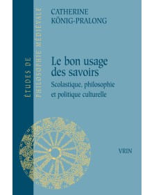 Du bon usage des savoirs