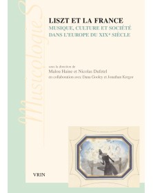 Liszt et la France