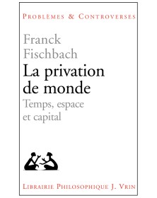 La privation de monde