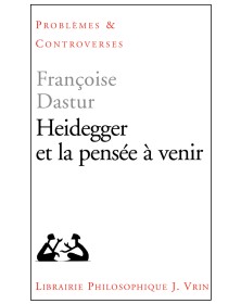 Heidegger et la pensée à venir