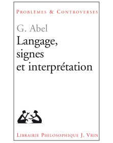 Langage, signes et...