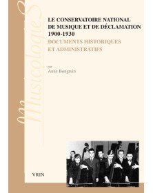 Le conservatoire national...