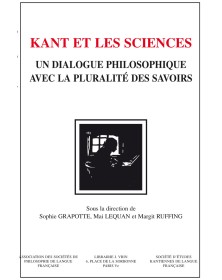 Kant et les sciences