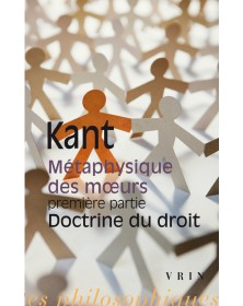 Métaphysique des mœurs,...