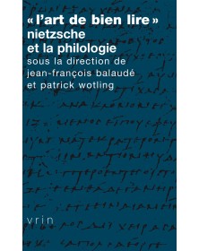 «L'art de bien lire»