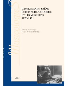 Écrits sur la musique et...