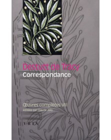 Œuvres complètes tome VIII:...