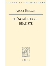 Phénoménologie réaliste
