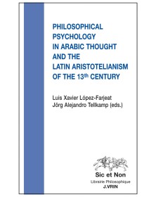 Philosophical Psychology in...