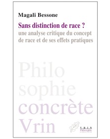 Sans distinction de race?