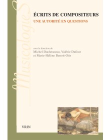 Écrits de compositeurs