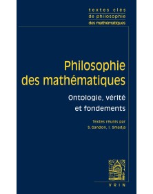 Textes clés de philosophie...