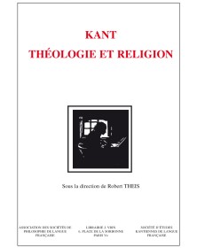 Kant: théologie et religion