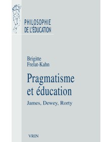 Pragmatisme et éducation