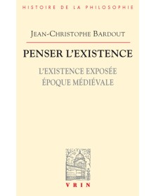 Penser l'existence