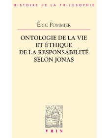 Ontologie de vie et éthique...