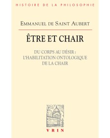 Être et chair