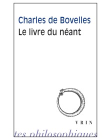 Le livre du néant