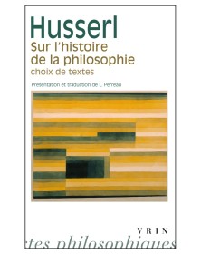 Sur l'histoire de la...