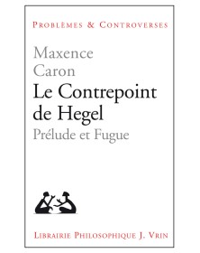 Le Contrepoint de Hegel