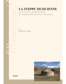 La steppe musicienne