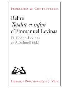 Relire Totalité et infini...