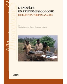L'enquête en ethnomusicologie