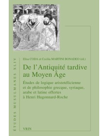 De l'Antiquité tardive au...