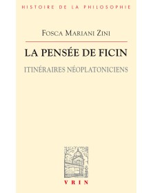 La pensée de Ficin