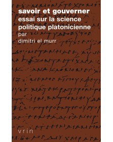 Savoir et gouverner