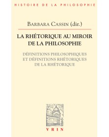 La rhétorique au miroir de...
