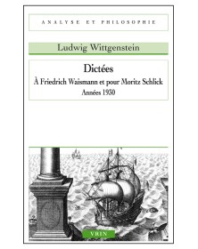 Dictées à Friedrich...