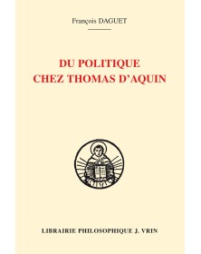 Du politique chez Thomas...