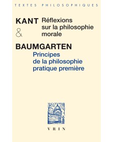 Principes de la philosophie...