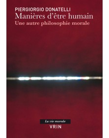 Manières d'être humain