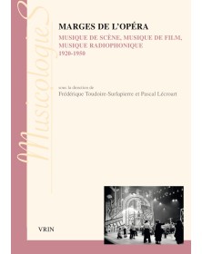 Marges de l'opéra