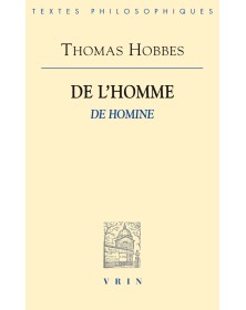 De l'homme