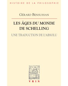 Les Âges du monde de Schelling