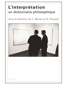 L'interprétation