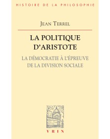 La politique d'Aristote