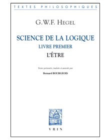 Science de la logique