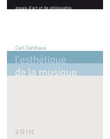 L'esthétique de la musique
