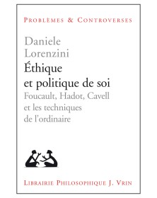 Éthique et politique de soi