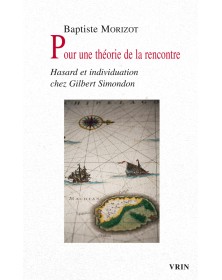 Pour une théorie de la...