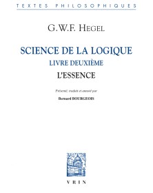 Science de la logique