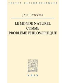 Le monde naturel comme...