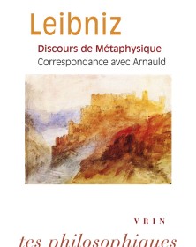 Discours de métaphysique....