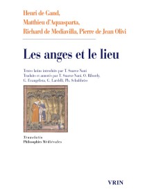 Les anges et le lieu