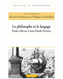 Le philosophe et le langage