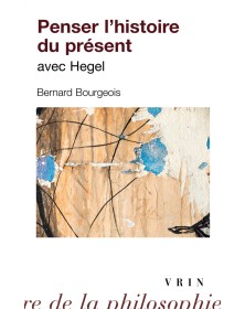 Penser l'histoire du...